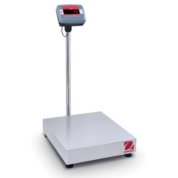 Ohaus Defender 2000 Bench or Floor Scale P1