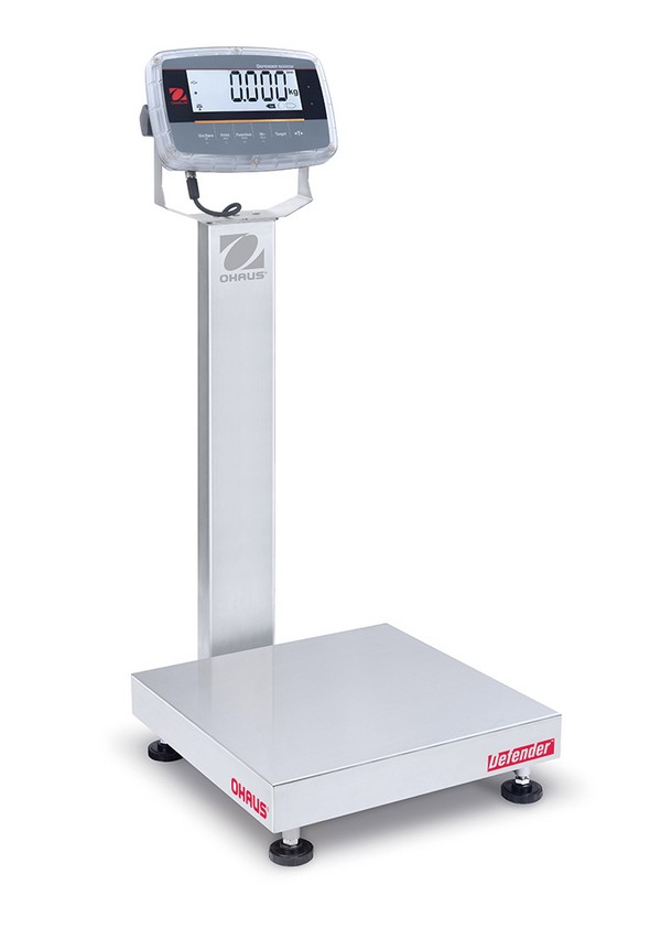 OHAUS DEFENDER 6000 HYBRID FOOD SCALE P3