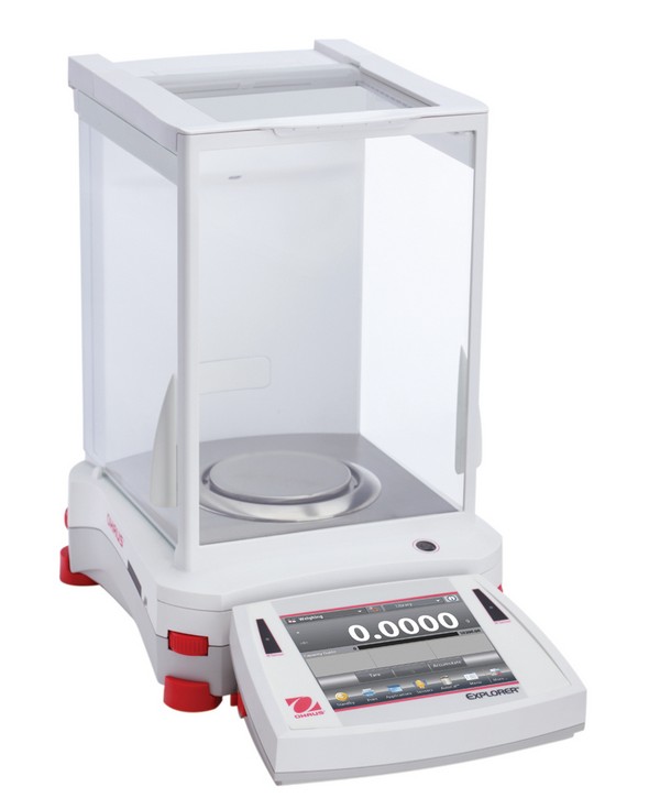 OHAUS EXPLORER ANALYTICAL BALANCE P1