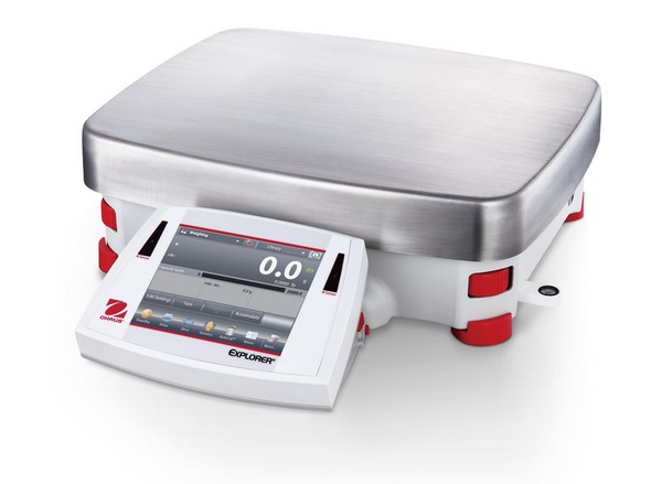 OHAUS EXPLORER HIGH CAPACITY BALANCE P1