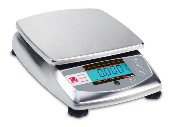 OHAUS FD TRADE APPROVED FOOD INDUSTRY SCALE P1