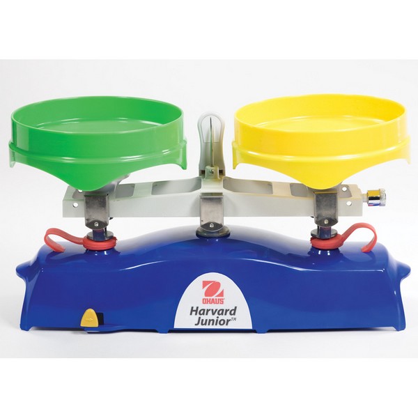 OHAUS HARVARD JUNIOR MECHANICAL BALANCE P1