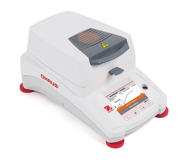 OHAUS MB120 HIGH RESOLUTION MOISTURE ANALYSER P1