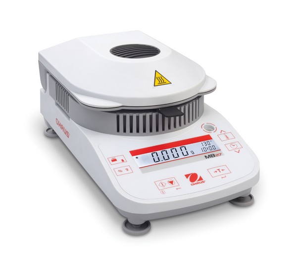 OHAUS MB27 MOISTURE ANALYSER P2