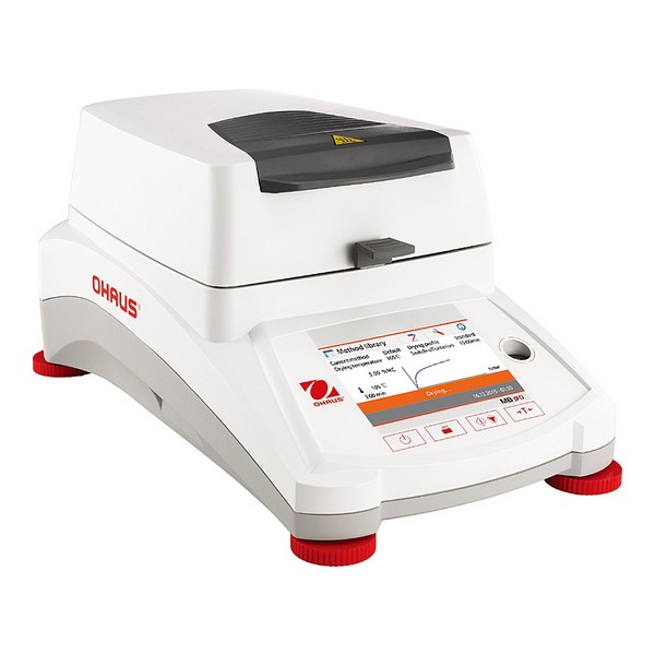 OHAUS MB90 PRECISION HIGH SPEED MOISTURE ANALYSER P1