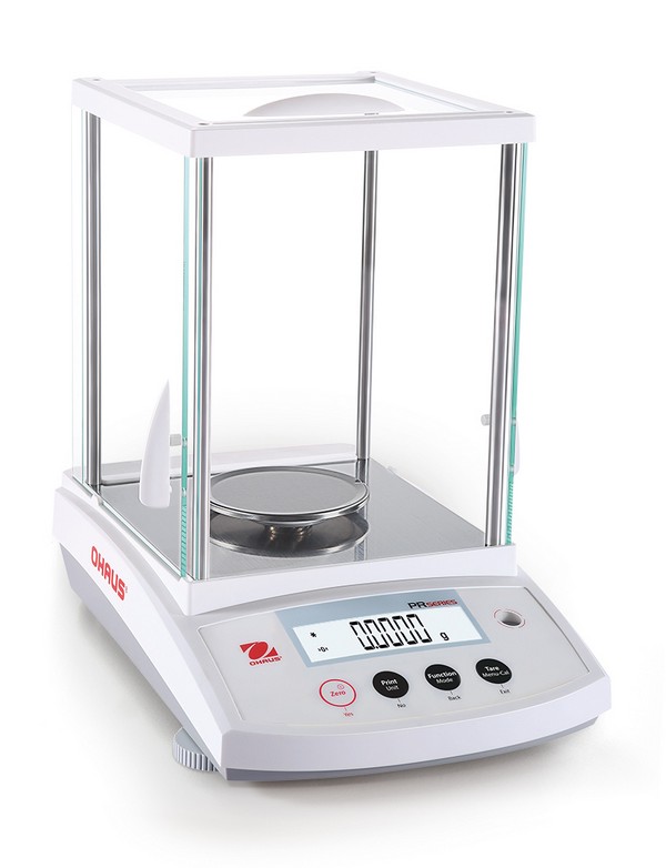 OHAUS PR ANALYTICAL BALANCE P1