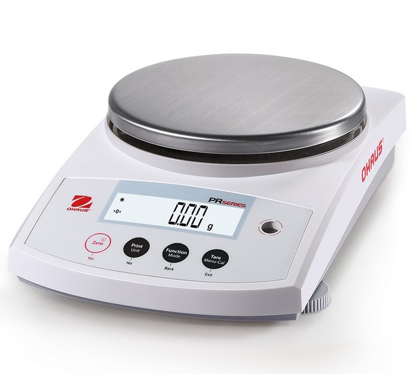 OHAUS PR PRECISION BALANCE P2