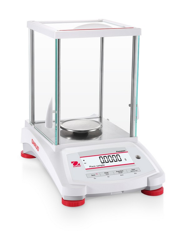 OHAUS PIONEER PX ANALYTICAL BALANCE P1