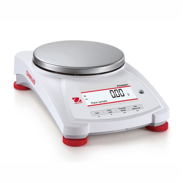 OHAUS PIONEER PX PRECISION BALANCE P2