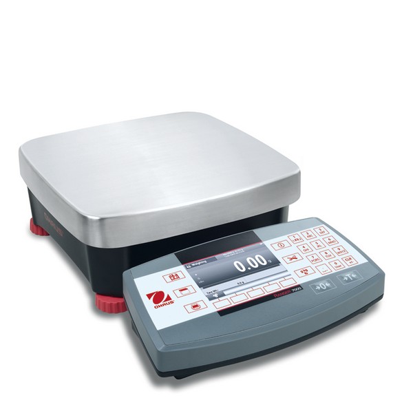 OHAUS RANGER 7000 COMPACT BENCH SCALE P1