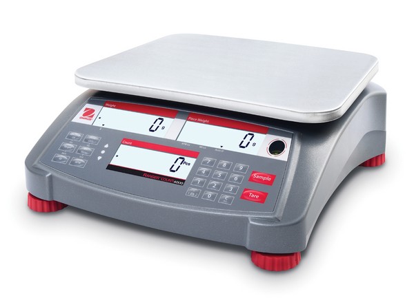 OHAUS RANGER COUNT 4000 COMPACT COUNTING SCALE P1