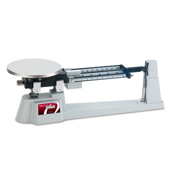 OHAUS TRIPLE BEAM 700 BALANCE P1