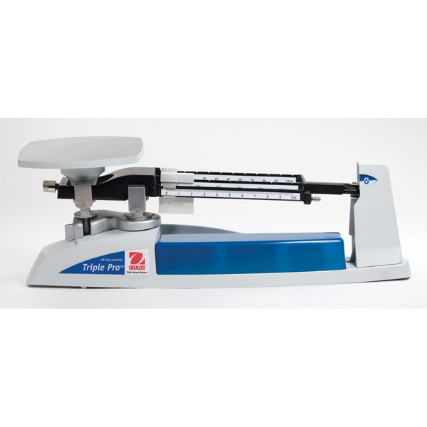 OHAUS TRIPLE BEAM PRO MECHANICAL BALANCE P1