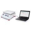 OHAUS VALOR 1000-V12P RELIABLE FOOD-SAFE SCALE
