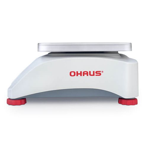 OHAUS VALOR 1000-V12P RELIABLE FOOD-SAFE SCALE P2