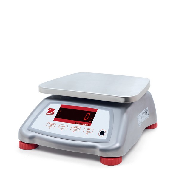 OHAUS VALOR 2000 COMPACT BENCH SCALE P1