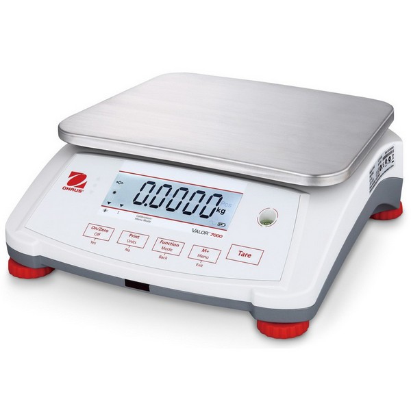 OHAUS VALOR 7000 COMPACT FOOD INDUSTRY SCALE P1