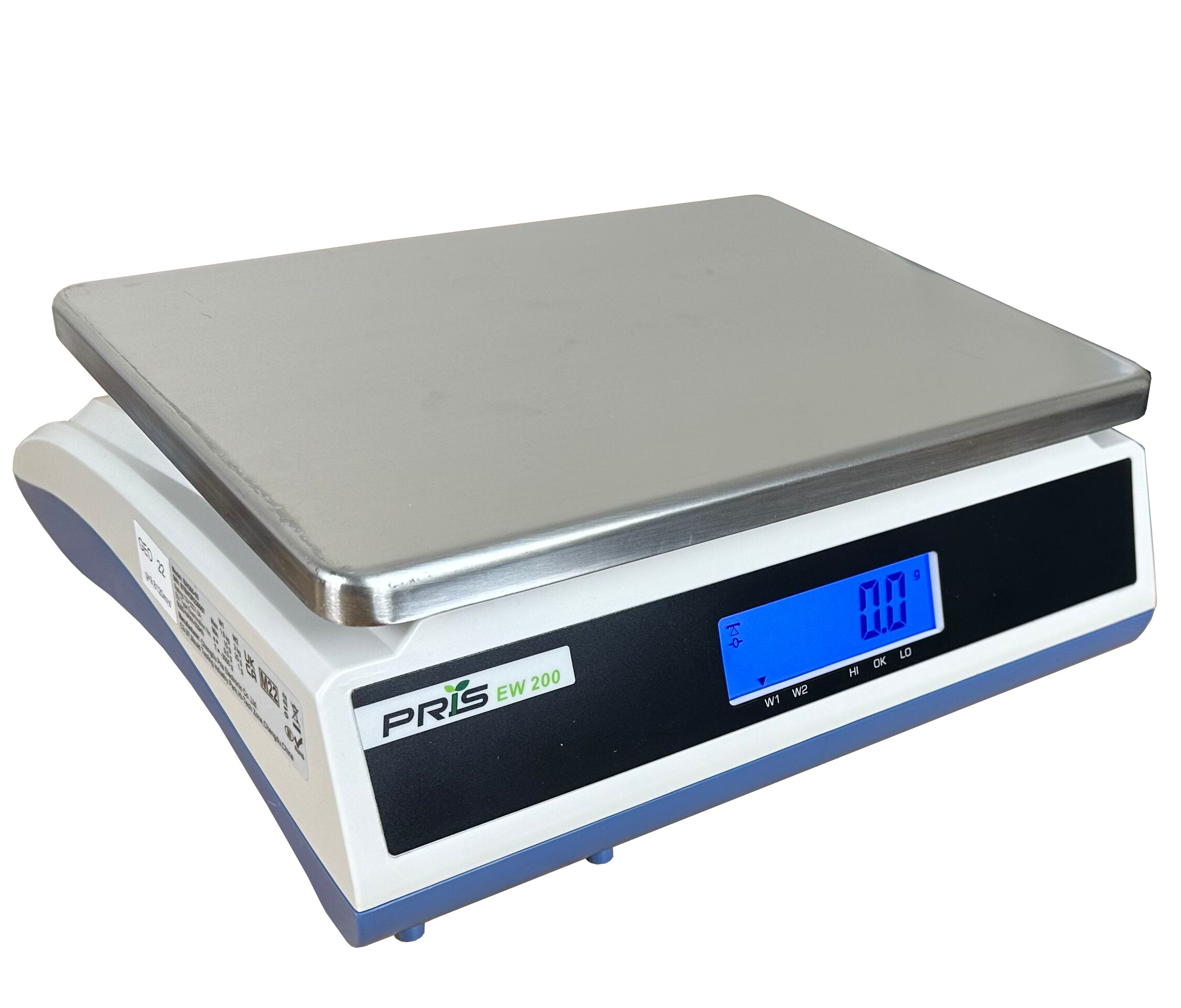 PRIS EW SERIES BENCH SCALE P2