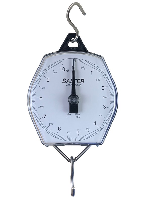 BRECKNELL 235-6s HANGING SCALE P1