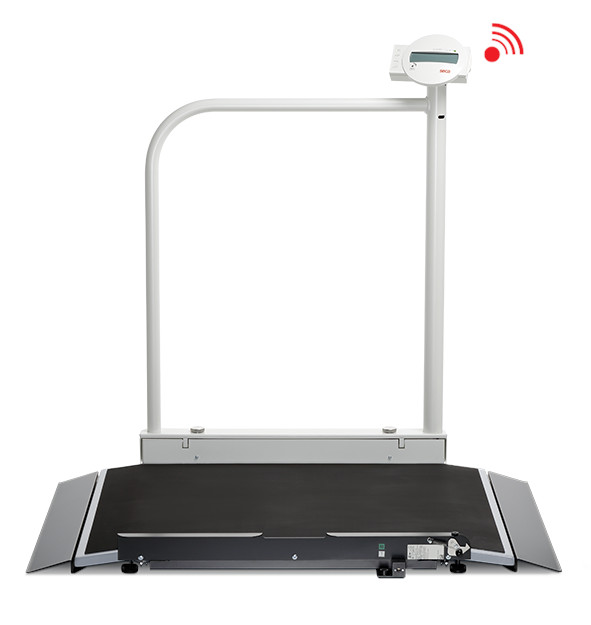 SECA 677 WHEELCHAIR SCALE P1