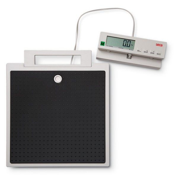 SECA 899 LIGHTWEIGHT PERSONAL SCALE with REMOTE DISPLAY P1