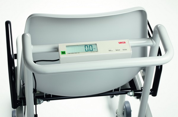 SECA 956 ELECTRONIC CHAIR SCALES P2