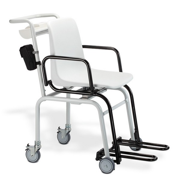 SECA 959 HIGH-RESOLUTION ELECTRONIC CHAIR SCALE P1