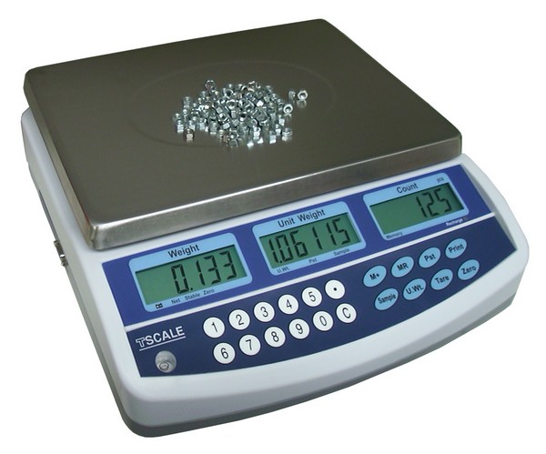 Counting Scales | weighing scales | www.countyscales.co.uk