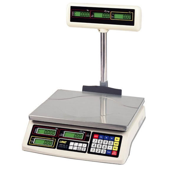 UWE ASEP SERIES RETAIL SCALE P3