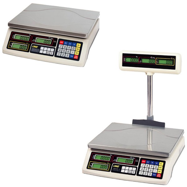 UWE ASEP SERIES RETAIL SCALE P1