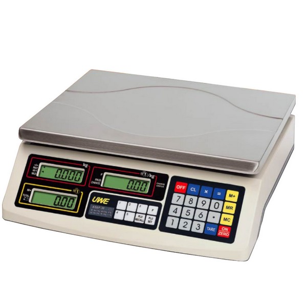 UWE ASEP SERIES RETAIL SCALE P2