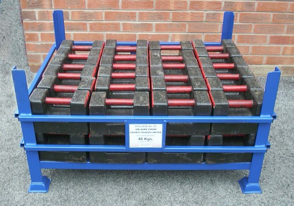 20 Kilogram Bar Weights - Short or long term hire P2