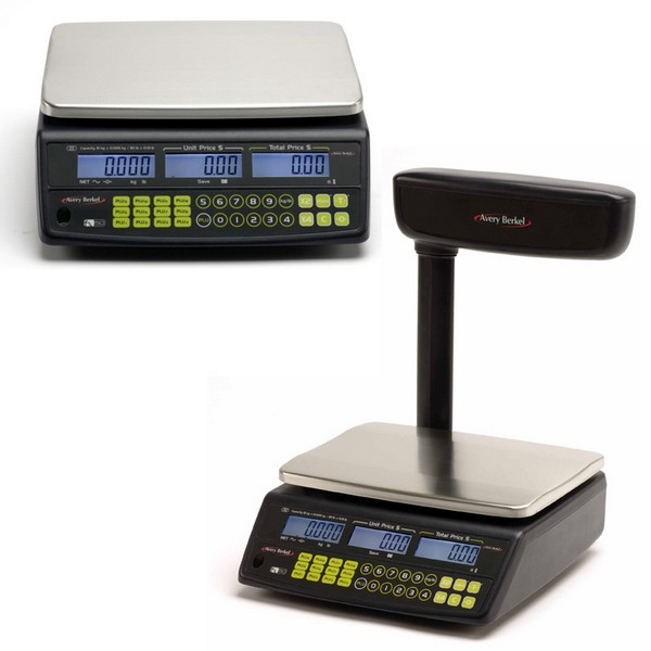 AVERY FX 50 RETAIL SCALES