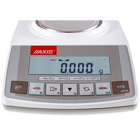 AXIS ACA & ACA/G SERIES | weighingscales.com