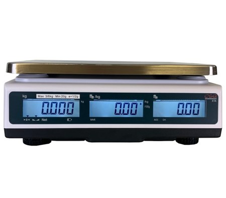 CSG XTA CLASS 3 TRADE APPROVED  | weighingscales.com