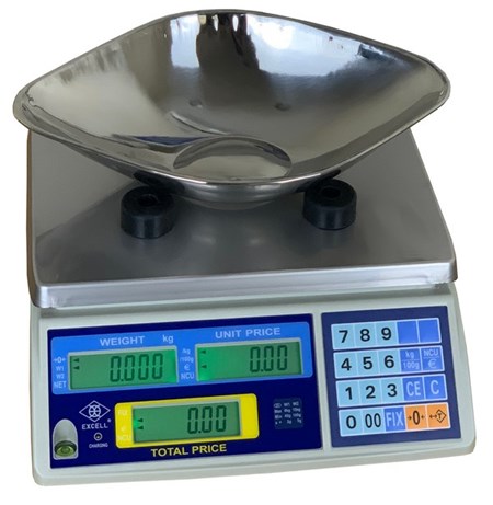 EXCELL FD-110  | weighingscales.com
