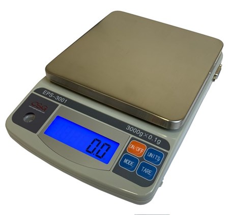 MEASURETEK EPS COMPACT BALANCE | weighingscales.com