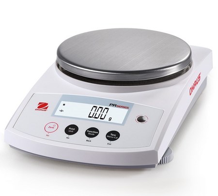 OHAUS PR SERIES | weighingscales.com