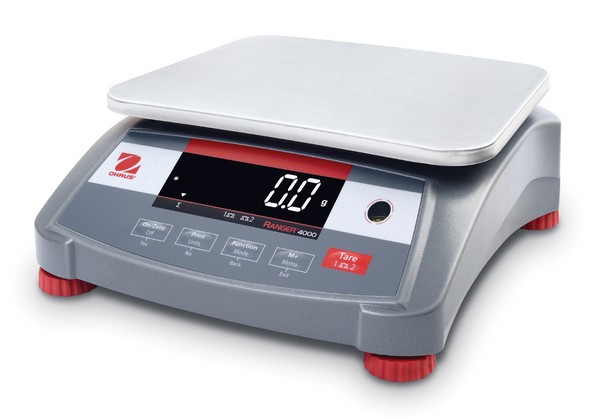 OHAUS RANGER 4000 COMPACT BENCH SCALE