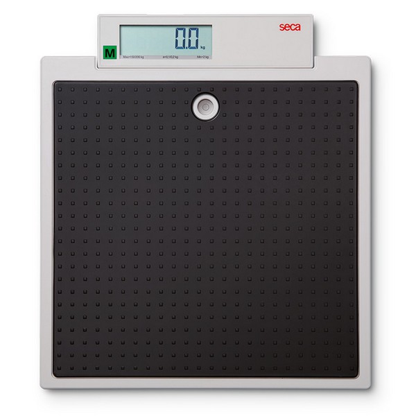SECA 875 FLAT STYLE PERSONAL SCALE