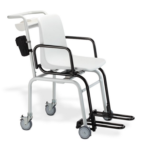 SECA 959 HIGH-RESOLUTION ELECTRONIC CHAIR SCALE