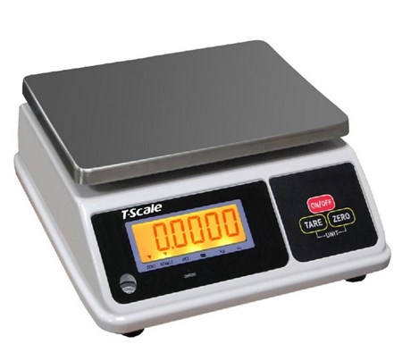 T-SCALE SW-III SERIES WATERPROOF CHECK-WEIGHING SCALE | weighingscales.com