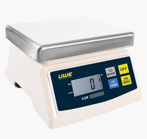 UWE AQM Series BENCH SCALE
